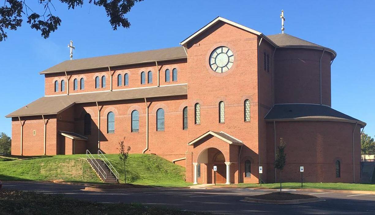 Our Lady of the Rosary, Greenville, SC