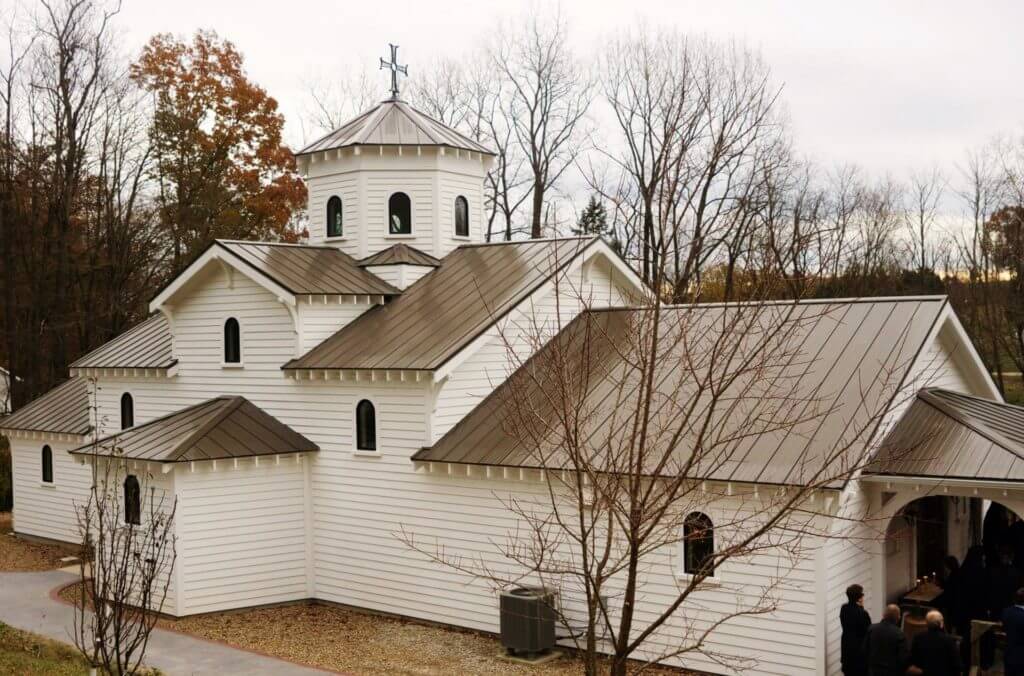Saint Gregory Palamas Monastery, Perrysville, OH