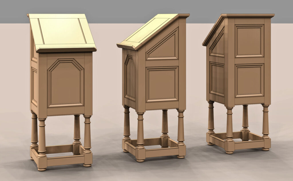 Icon Stands