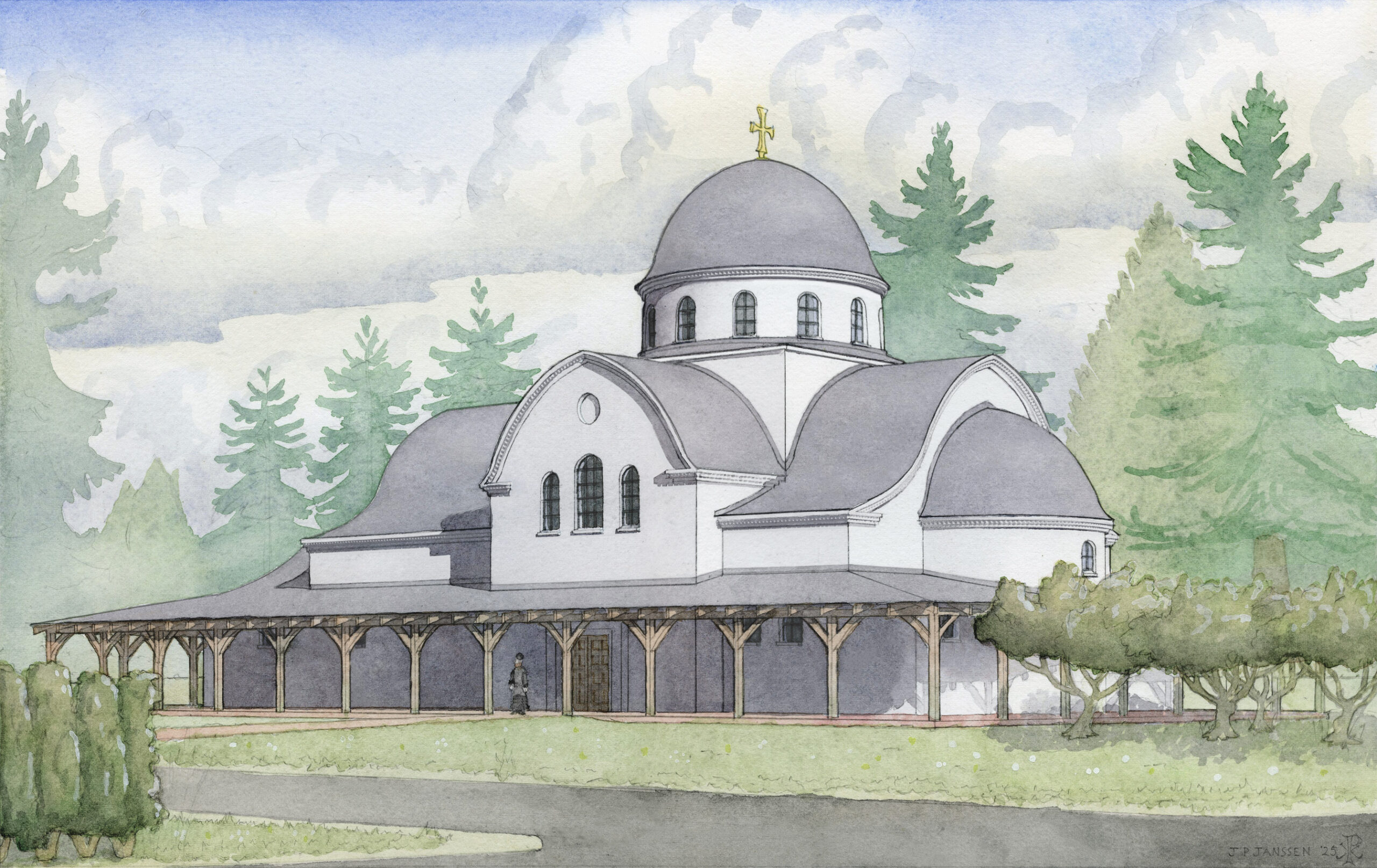 Holy Resurrection, Tacoma, WA