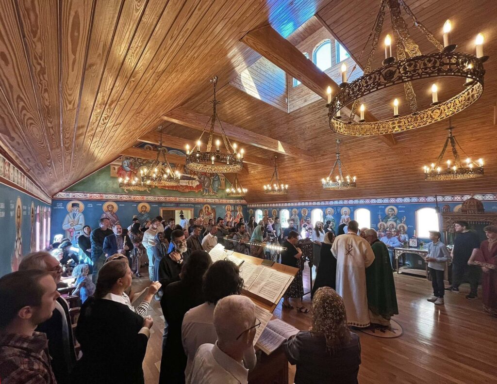 Saint Petka, Nashville, TN