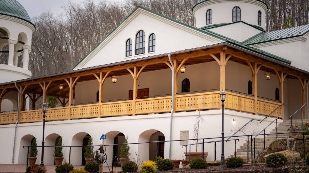 Holy Cross Hermitage, Wayne, WV