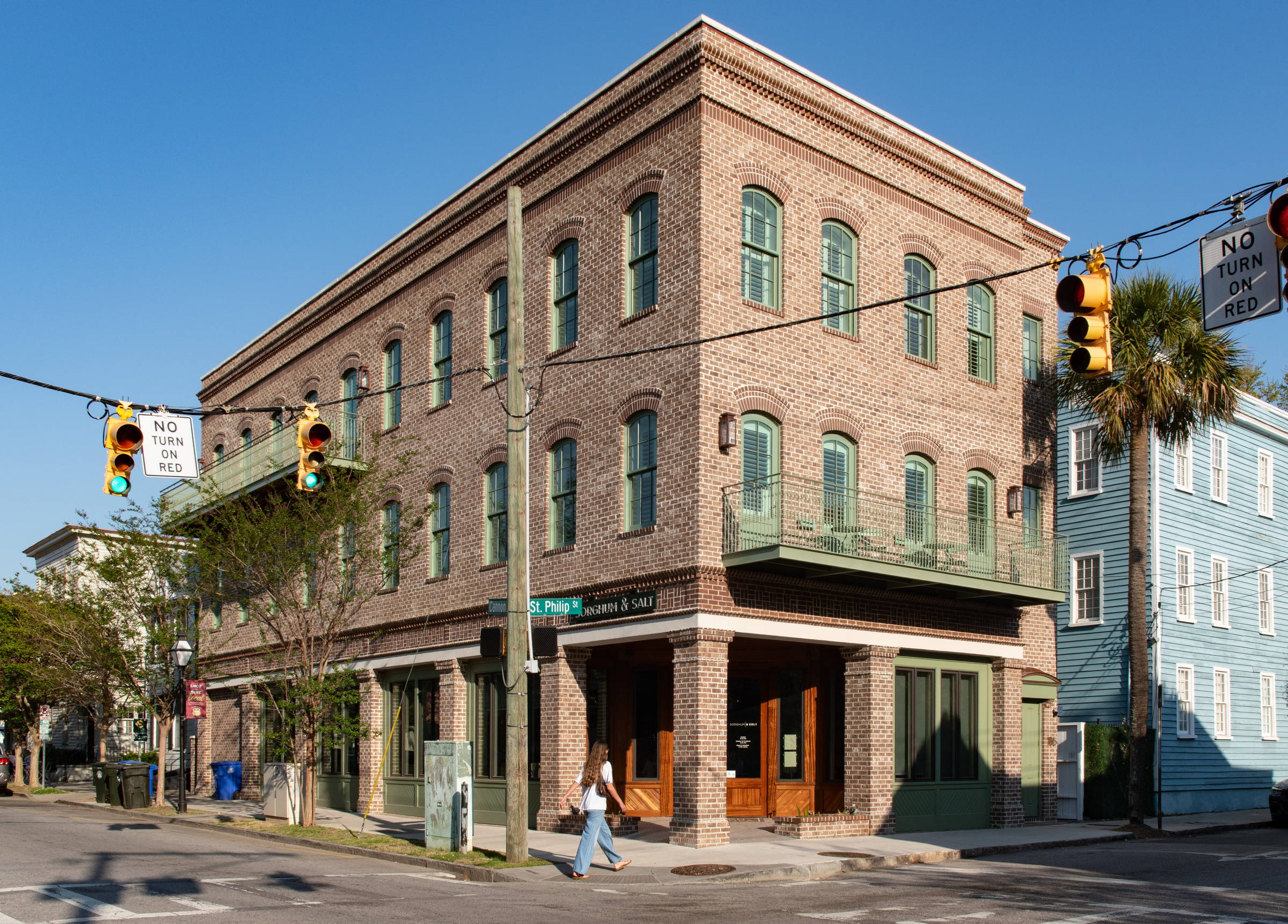 186 Saint Philip Street