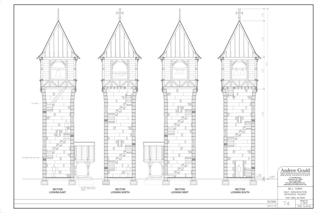 Rolla Tower Sheet T4