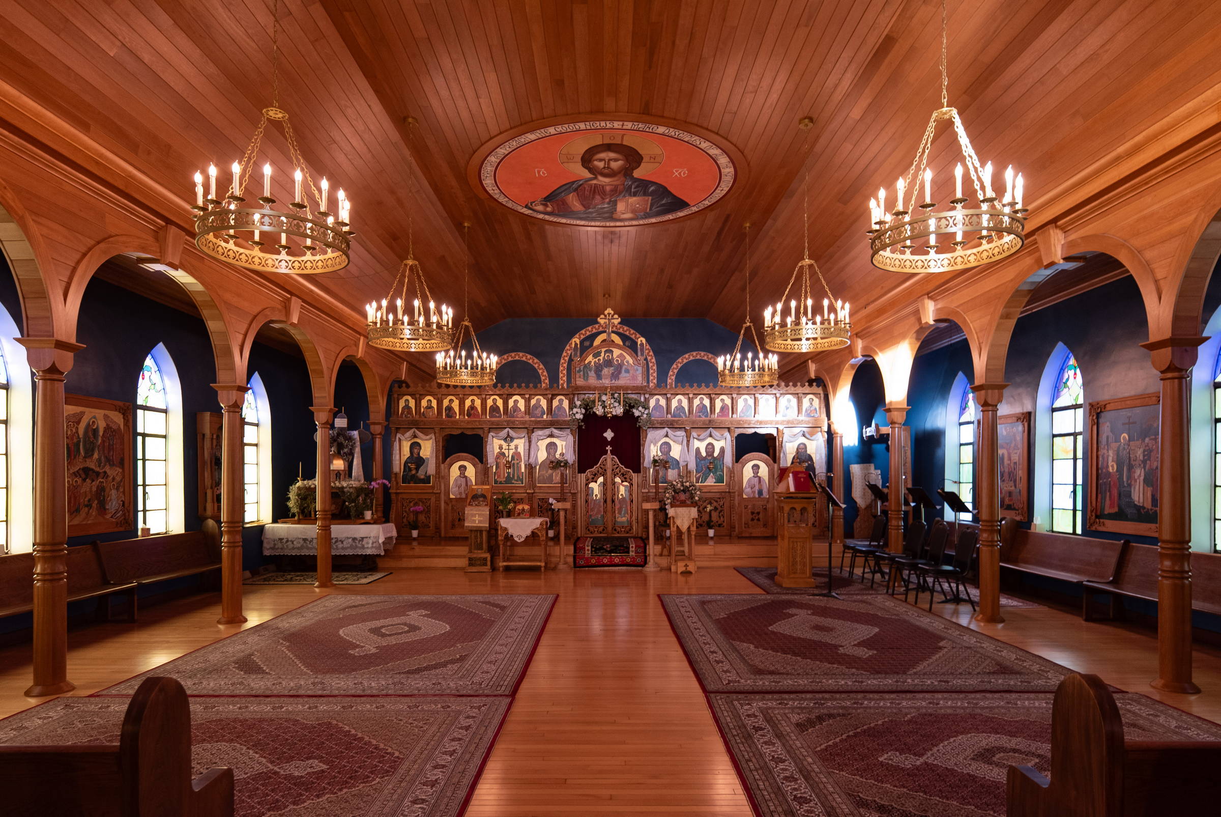 Saints Constantine and Elena, Indianapolis, IN