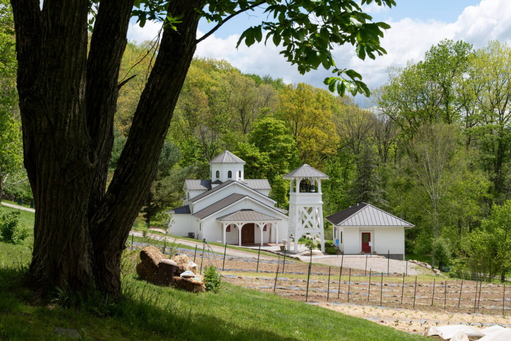 Saint Gregory Palamas Monastery, Perrysville, OH