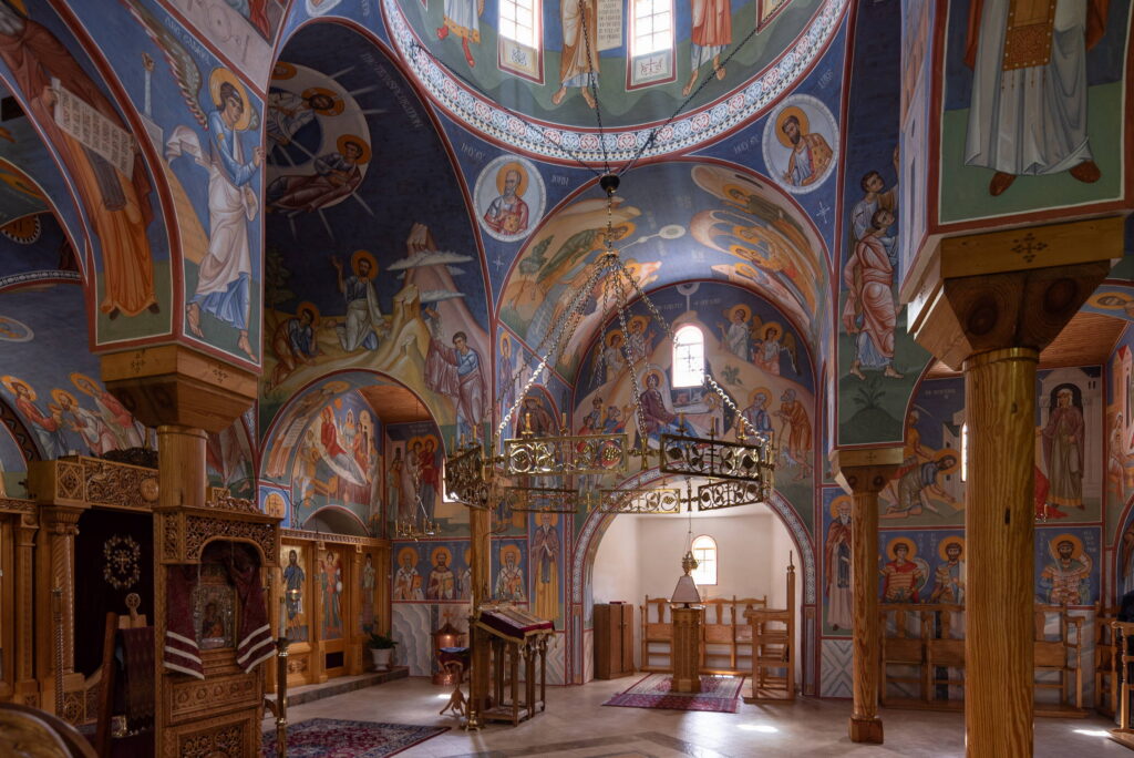 Saint Gregory Palamas Monastery, Perrysville, OH